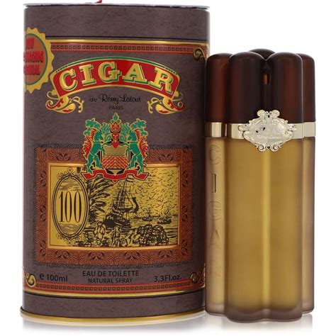 cigar looking cologne